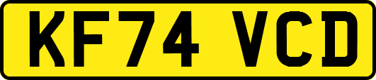 KF74VCD