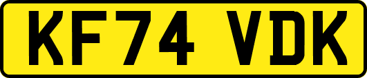 KF74VDK