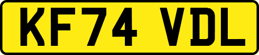 KF74VDL