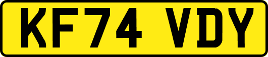KF74VDY