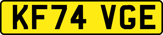 KF74VGE