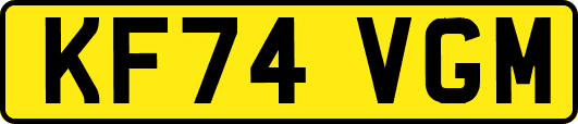 KF74VGM