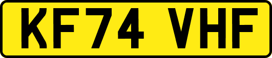 KF74VHF