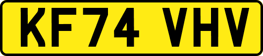 KF74VHV