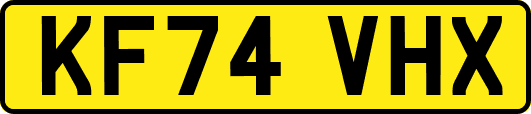 KF74VHX