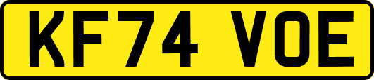 KF74VOE