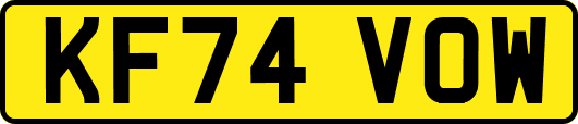 KF74VOW