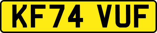 KF74VUF