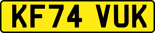 KF74VUK