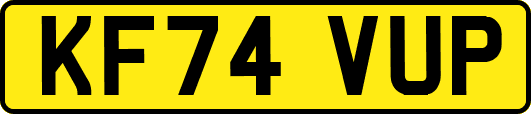 KF74VUP