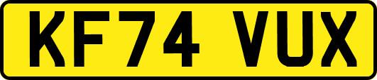 KF74VUX