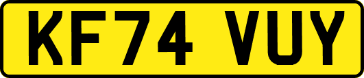 KF74VUY