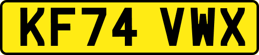 KF74VWX