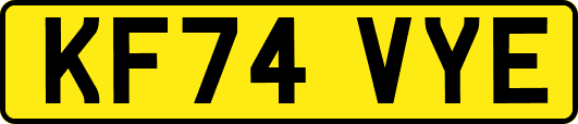 KF74VYE