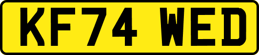 KF74WED