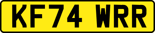 KF74WRR