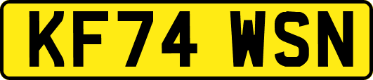 KF74WSN