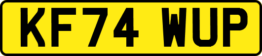 KF74WUP