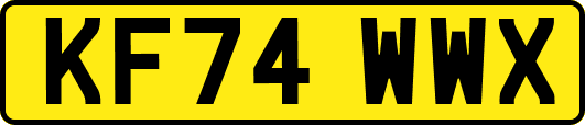 KF74WWX