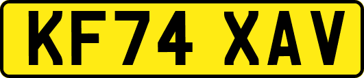 KF74XAV