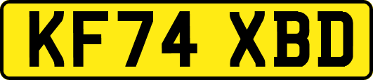 KF74XBD