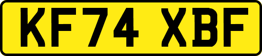KF74XBF