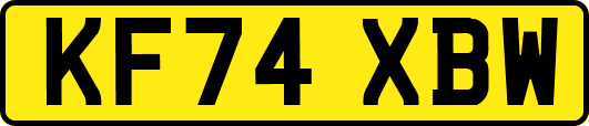 KF74XBW