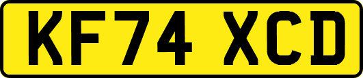 KF74XCD