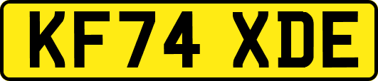 KF74XDE