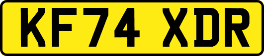 KF74XDR