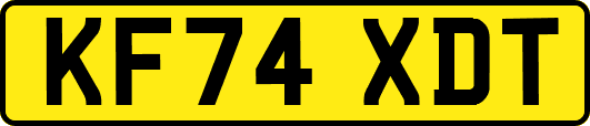 KF74XDT