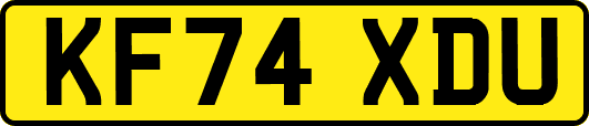 KF74XDU