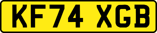 KF74XGB
