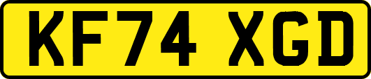 KF74XGD