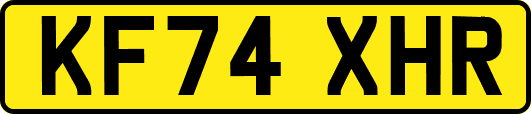 KF74XHR