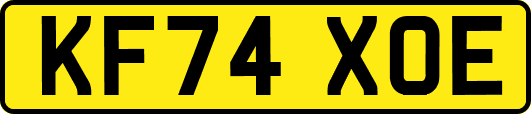 KF74XOE