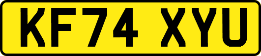 KF74XYU