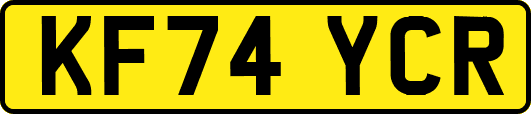 KF74YCR
