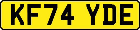 KF74YDE