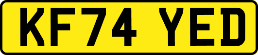 KF74YED