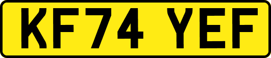 KF74YEF