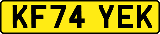 KF74YEK