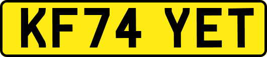 KF74YET