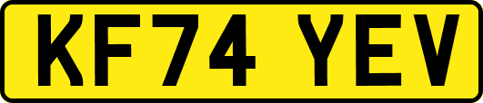 KF74YEV