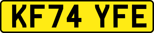 KF74YFE