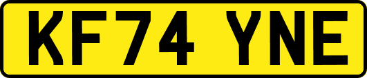 KF74YNE
