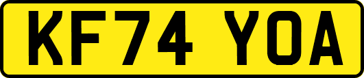 KF74YOA