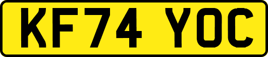 KF74YOC