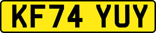 KF74YUY