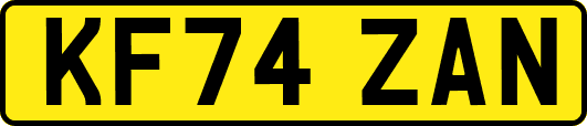 KF74ZAN